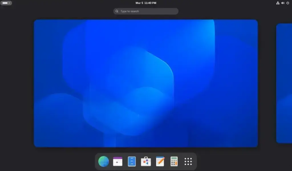 GNOME 50 RC traz melhorias em HDR, cores nativas e suporte múltiplo