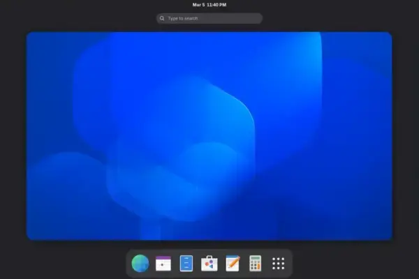 GNOME 50 RC traz melhorias em HDR, cores nativas e suporte múltiplo