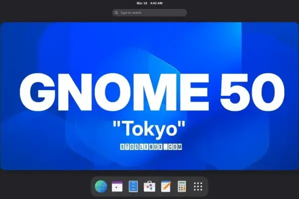GNOME 50 “Tokyo”: tudo que mudou no novo ambiente para Linux