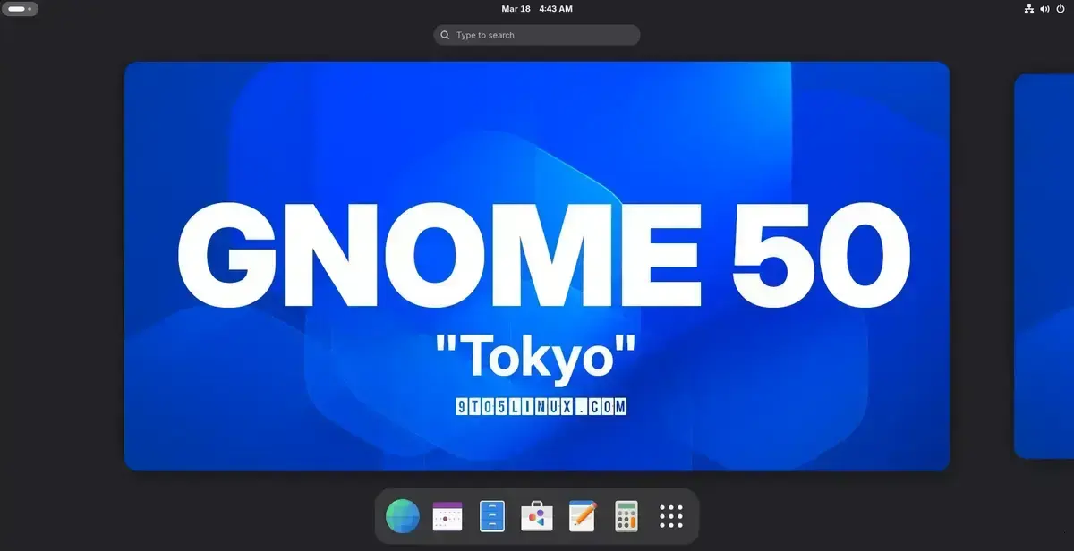 GNOME 50 “Tokyo”: tudo que mudou no novo ambiente para Linux 1 GNOME 50 “Tokyo”: tudo que mudou no novo ambiente para Linux