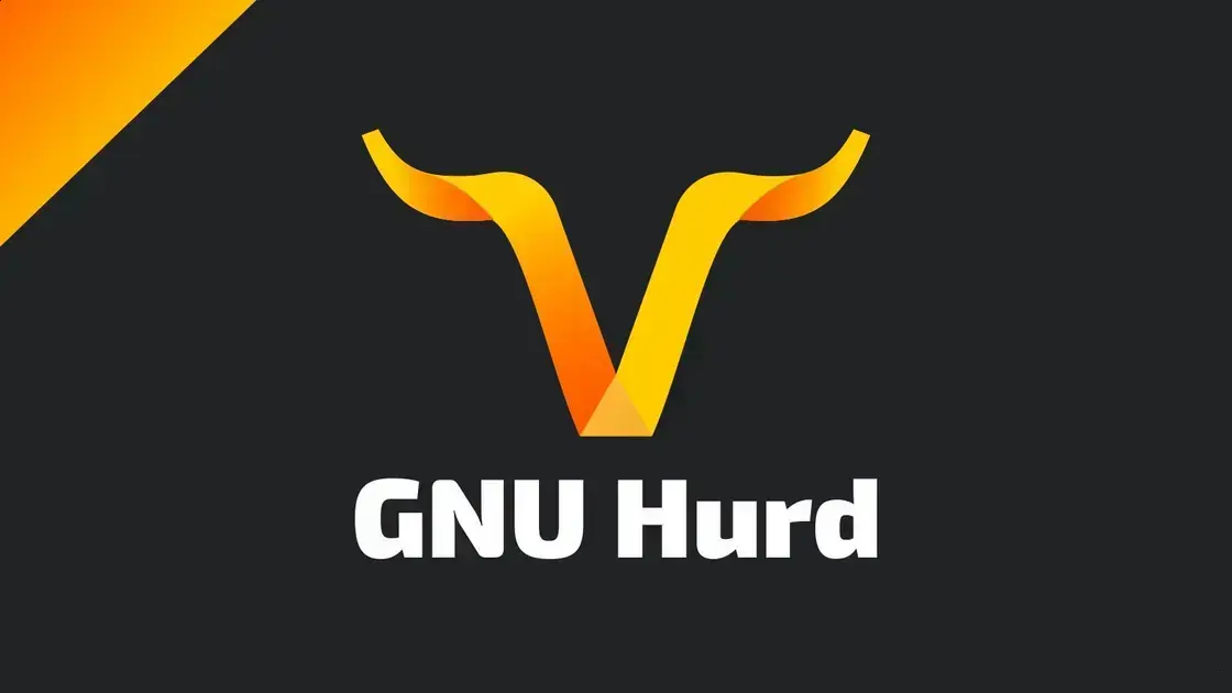 GNU Hurd ganha suporte nativo para x86_64 com nova versão 1.5