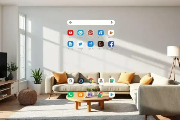 Google apresenta novo organizador da tela inicial do Pixel