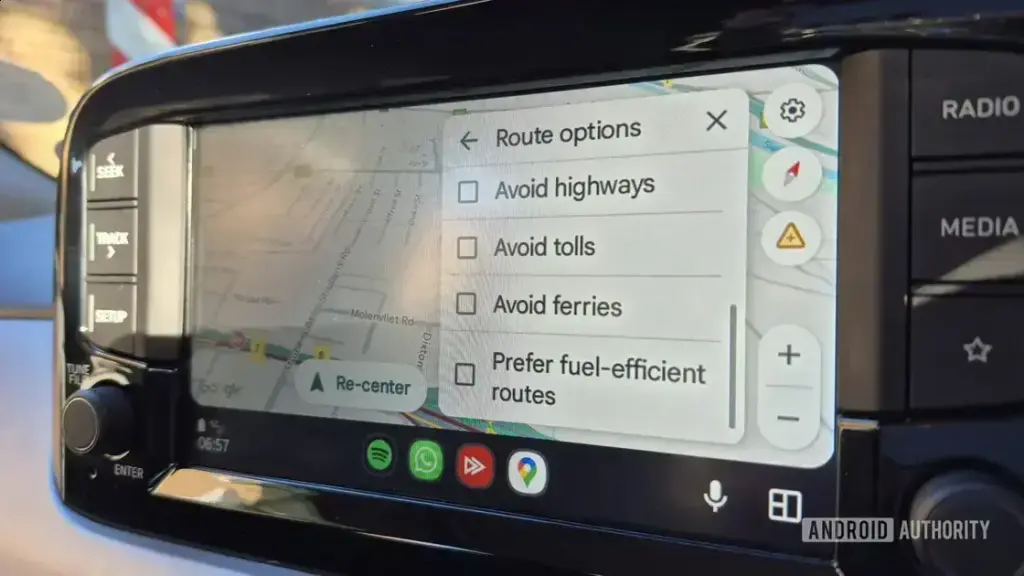 Google Maps traz planejamento de viagem inteligente para motoristas de EV