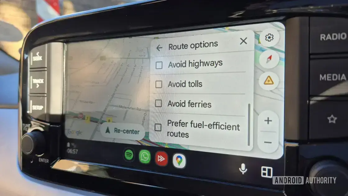 Google Maps traz planejamento de viagem inteligente para motoristas de EV