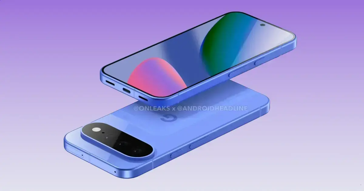 Google Pixel 11: Lançamento com Design Refinado e Novo Chip 1 Google Pixel 11: Lançamento com Design Refinado e Novo Chip