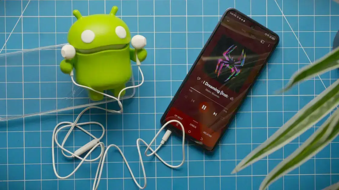 Google pode detectar músicas geradas por IA com SynthID direto no Android 1 Google pode detectar músicas geradas por IA com SynthID direto no Android
