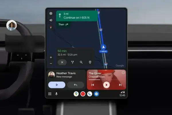 Google revoluciona a indústria automobilística com Android Automotive OS