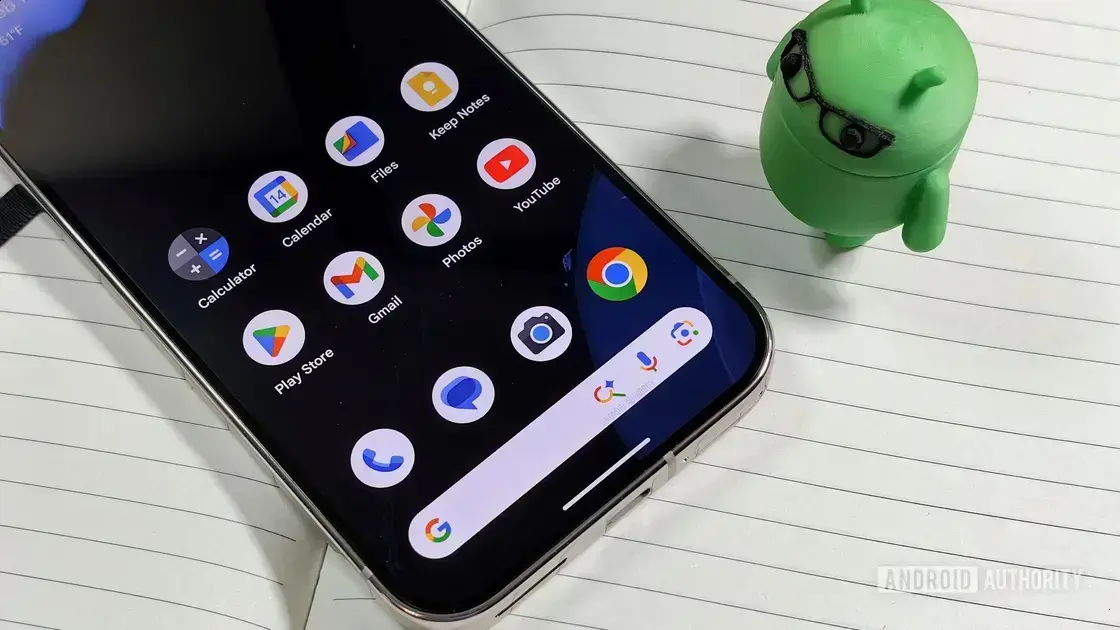 Google traz suporte para arquivos PDF no modo AI do Android 1 Google traz suporte para arquivos PDF no modo AI do Android
