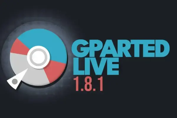 GParted Live 1.8.1 Lança Atualizações Significativas no Kernel Linux