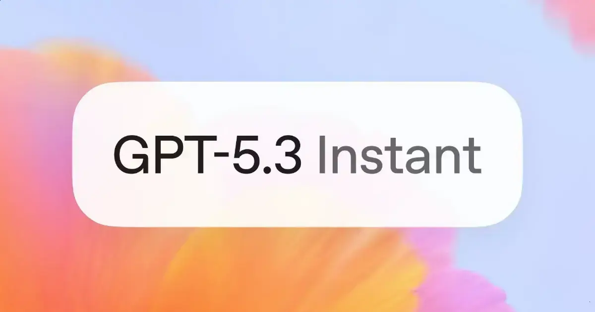 GPT-5.3 Instant: A Nova Era das Inteligências Artificiais 1 GPT-5.3 Instant: A Nova Era das Inteligências Artificiais