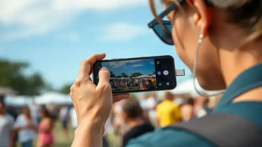 Gravando vídeos de alta qualidade com o Galaxy S26 Ultra: Como aproveitar o armazenamento externo