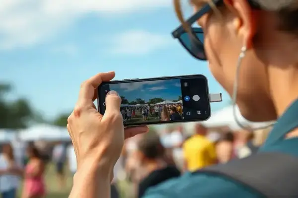 Gravando vídeos de alta qualidade com o Galaxy S26 Ultra: Como aproveitar o armazenamento externo