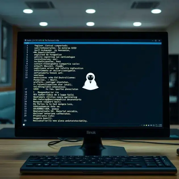 Guia completo para gerar UUIDs no Linux com uuidgen em 2026 1 Guia completo para gerar UUIDs no Linux com uuidgen em 2026