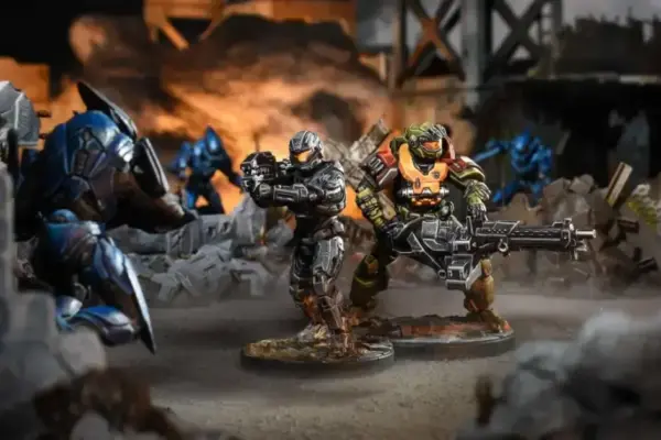 Halo Flashpoint: Noble Team e Big Team Battle chegam para celebrar 25 anos