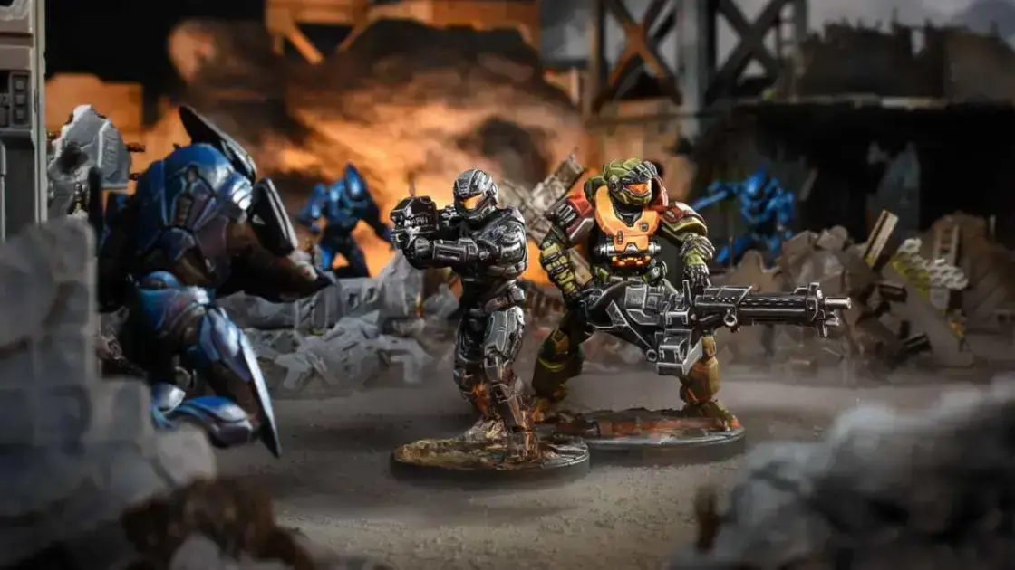 Halo Flashpoint: Noble Team e Big Team Battle chegam para celebrar 25 anos 1 Halo Flashpoint: Noble Team e Big Team Battle chegam para celebrar 25 anos