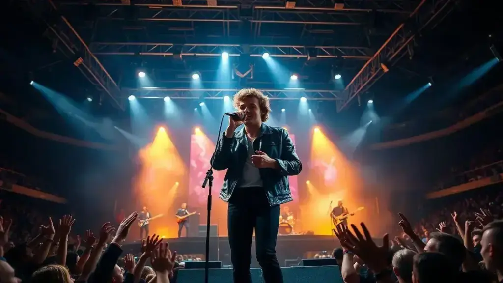 Harry Styles estreia show ao vivo na Netflix: One Night in Manchester