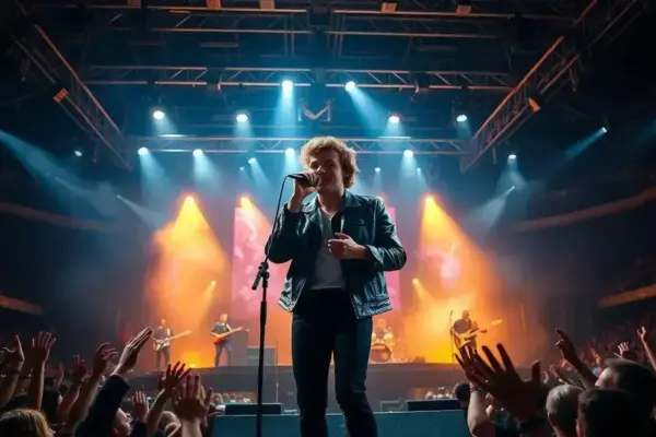 Harry Styles estreia show ao vivo na Netflix: One Night in Manchester