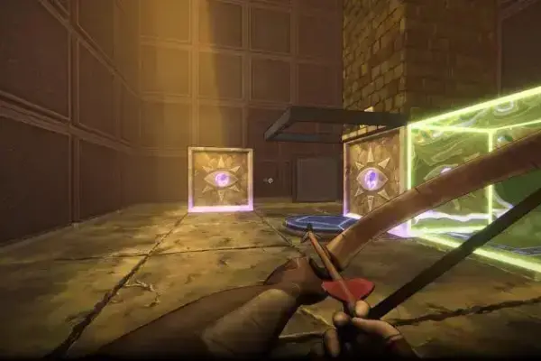 He Who Watches: O Novo Desafio para Fãs de Jogos de Puzzle em Primeira Pessoa