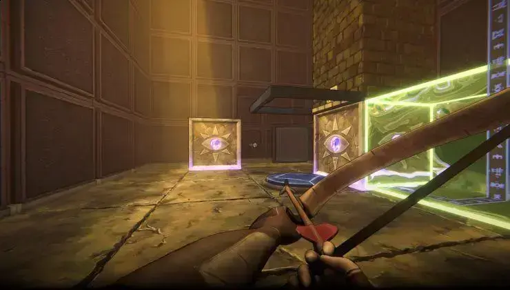 He Who Watches: O Novo Desafio para Fãs de Jogos de Puzzle em Primeira Pessoa