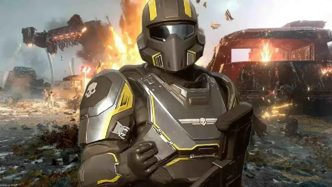 Helldivers 2: CEO admite subinvestimento no motor e diz que ainda há trabalho 1 Helldivers 2: CEO admite subinvestimento no motor e diz que ainda há trabalho