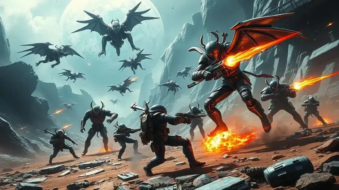 Helldivers 2: Descubra os Novos Inimigos e a Atualização Imperdível 1 Helldivers 2: Descubra os Novos Inimigos e a Atualização Imperdível