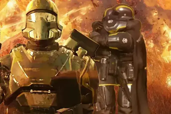 Helldivers 2: versão de PC cai de 150GB para 23GB após otimização