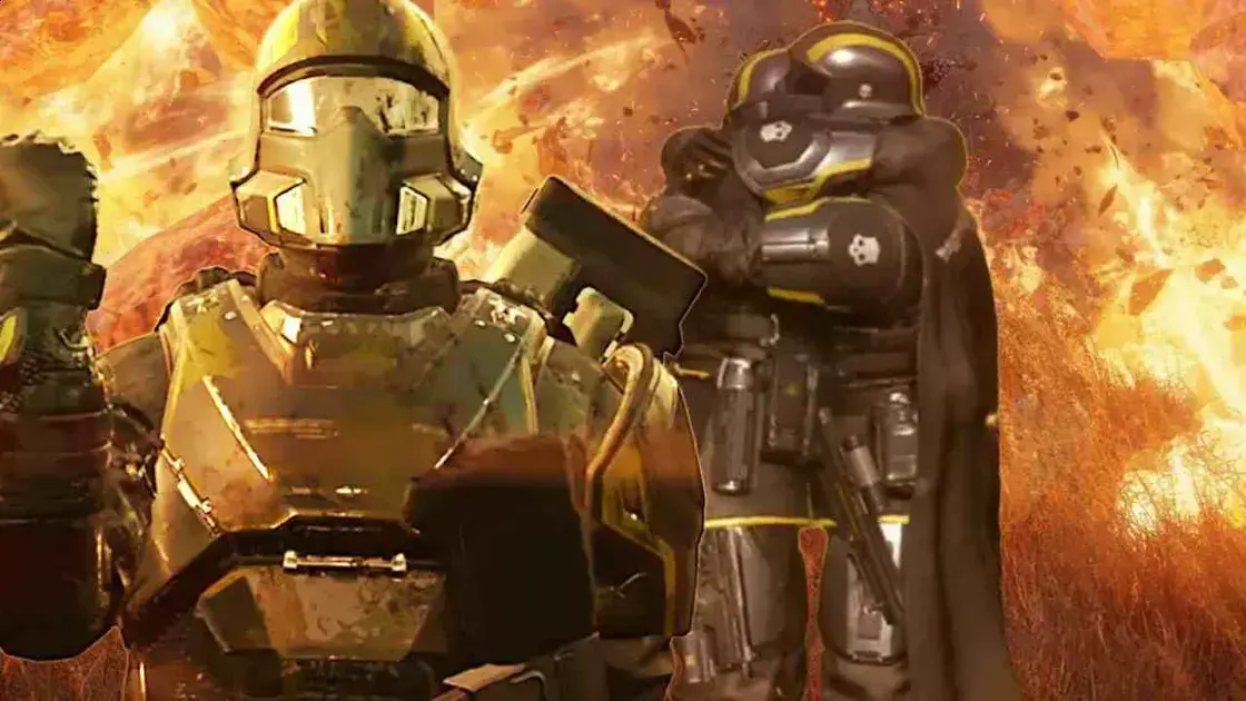 Helldivers 2: versão de PC cai de 150GB para 23GB após otimização 1 Helldivers 2: versão de PC cai de 150GB para 23GB após otimização