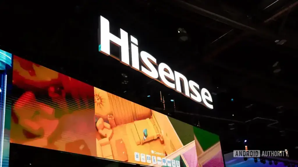 Hisense TVs exibem anúncios ao trocar entradas e irritam usuários