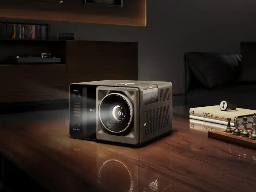 Hisense XR10: O Projetor a Laser que Chegou para Impactar seu Entretenimento
