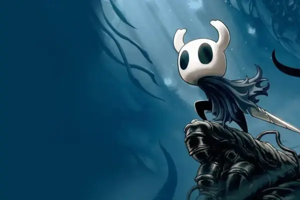 Hollow Knight recebe atualização que facilita luta final contra chefão