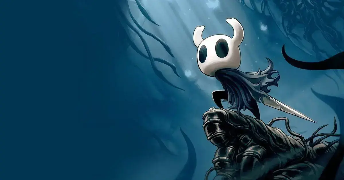 Hollow Knight recebe atualização que facilita luta final contra chefão