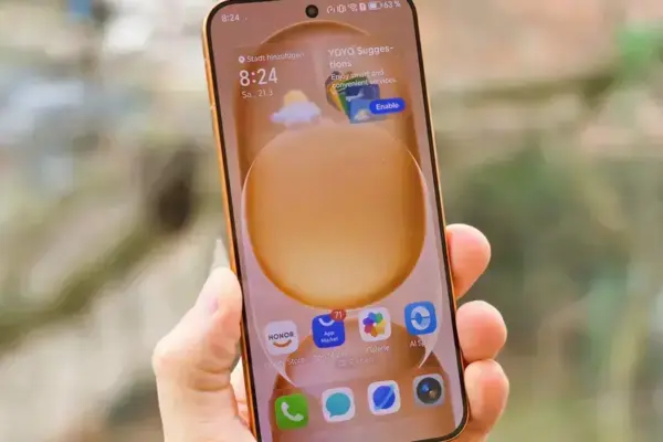 Honor Magic 8 Pro Air: O smartphone perfeito para quem se preocupa com os olhos