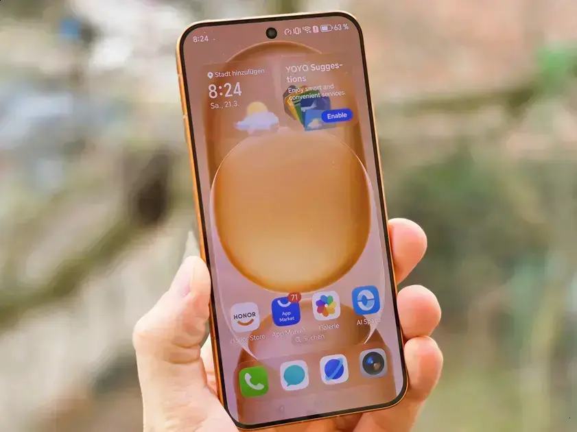 Honor Magic 8 Pro Air: O smartphone perfeito para quem se preocupa com os olhos