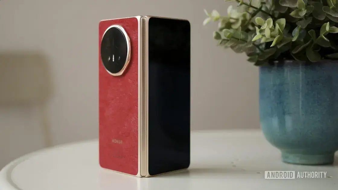 HONOR Magic V6: O primeiro dobrável com a maior bateria do mercado