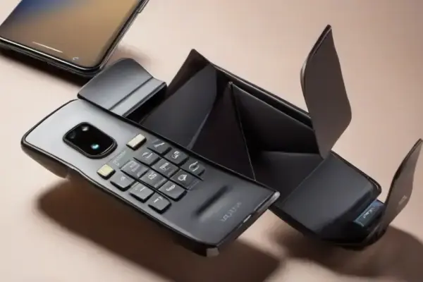 Honor patenteia celular dobrável com display que se dobra quatro vezes