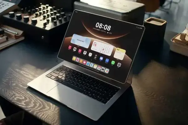 Huawei lança o HarmonyOS 6 beta 1 para MatePad Edge 2-in-1
