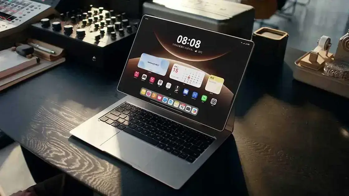 Huawei lança o HarmonyOS 6 beta 1 para MatePad Edge 2-in-1 1 Huawei lança o HarmonyOS 6 beta 1 para MatePad Edge 2-in-1