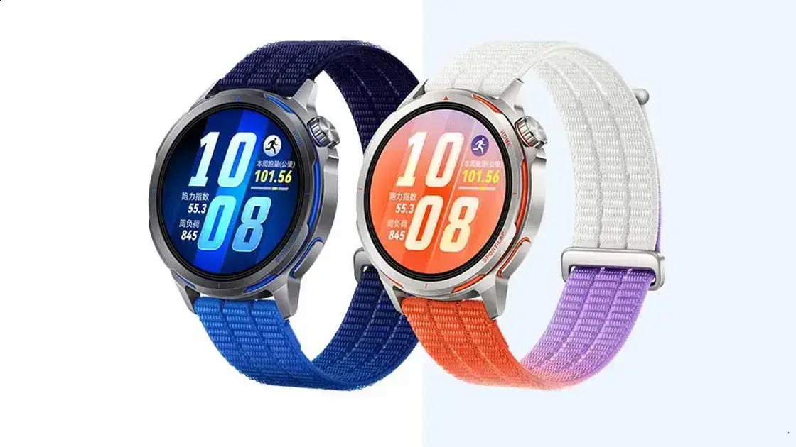 Huawei Watch GT Runner 2 abre pré-venda na China com três cores