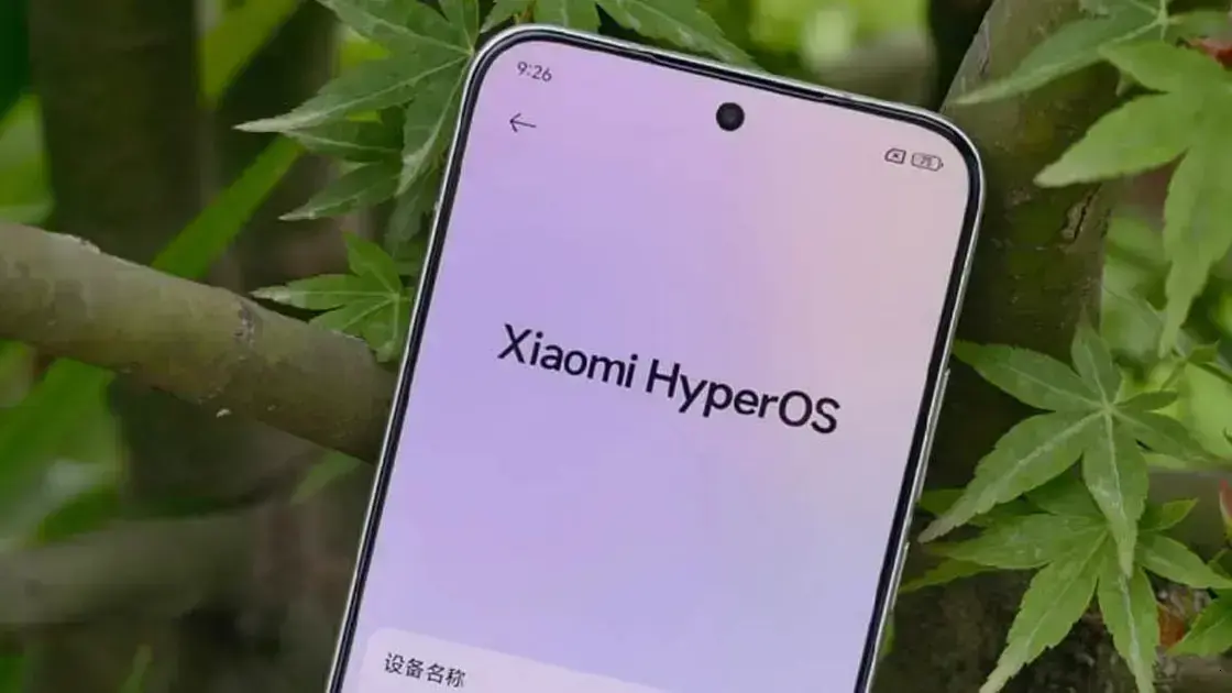 HyperOS 3.0.301.0 pronta para lançamento com novidades e suporte a Apple 1 HyperOS 3.0.301.0 pronta para lançamento com novidades e suporte a Apple