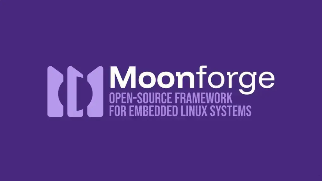 Igalia lança Moonforge Linux, novo OS baseado em Yocto para dispositivos embarcados