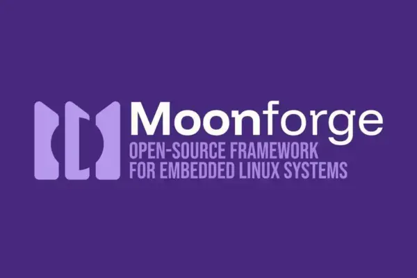 Igalia lança Moonforge Linux, novo OS baseado em Yocto para dispositivos embarcados