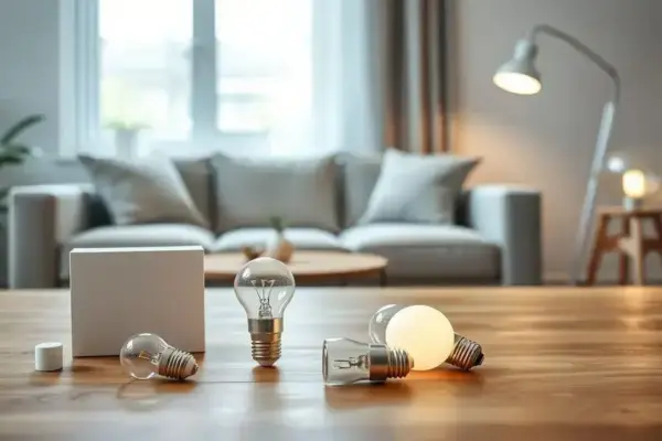 Ikea lança lâmpadas Matter nos EUA — acessíveis e compatíveis