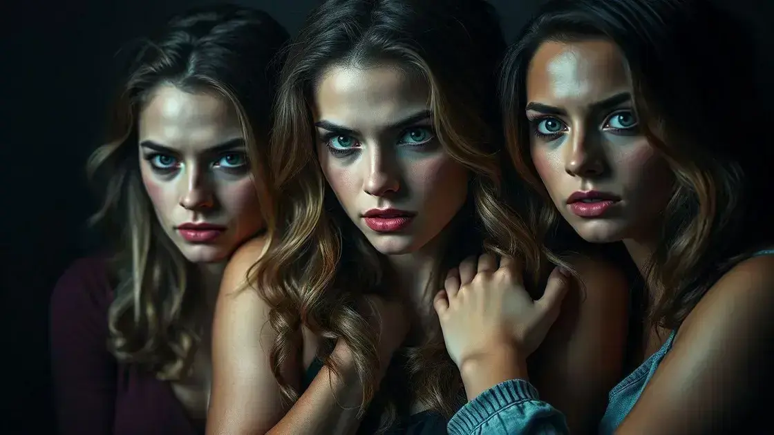 Imperfect Women: A Nova Série Psicológica Com Mistério e Amizade