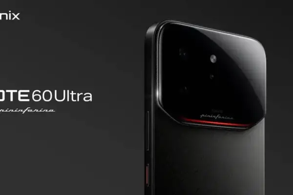 Infinix Nota 60 Ultra: A Revolução em Design e Tecnologia em Smartphone