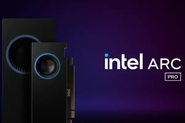 Intel revela GPU Arc B70 Pro: 32GB e foco em criadores de conteúdo