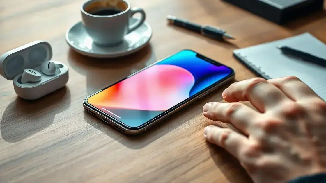 iOS 26.4 beta: novidades, recursos e rumores sobre a nova Siri 1 iOS 26.4 beta: novidades, recursos e rumores sobre a nova Siri