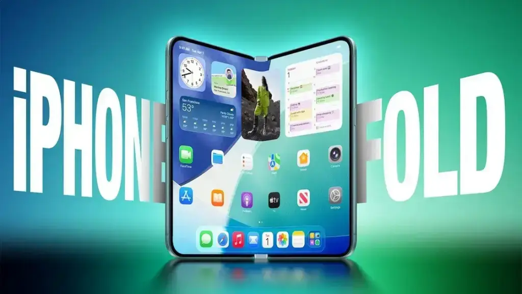 iPhone Fold terá interface estilo iPad e multitarefa lado a lado