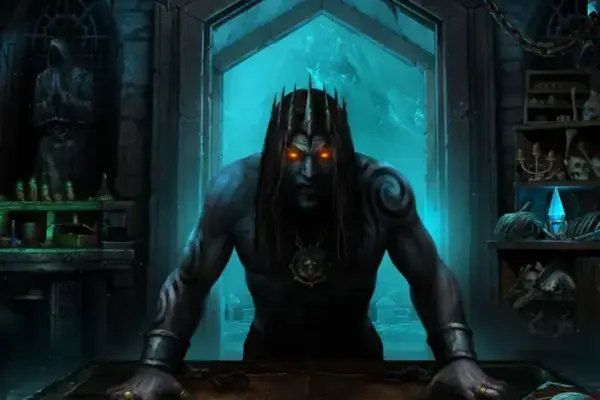 Iratus: Lord of the Dead com 90% de desconto no Steam — por US$2,99