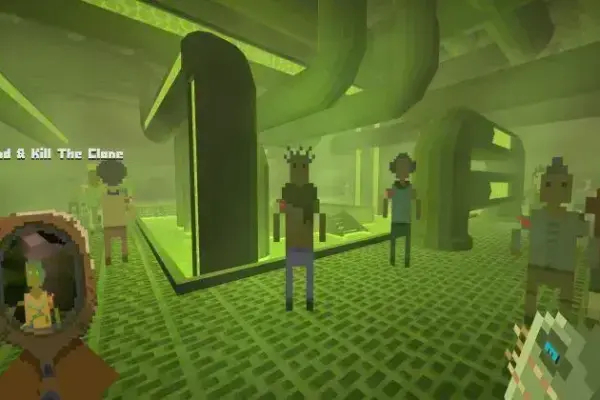 It Has My Face 1.0 chega em abril com modo multiplayer para até 8 jogadores
