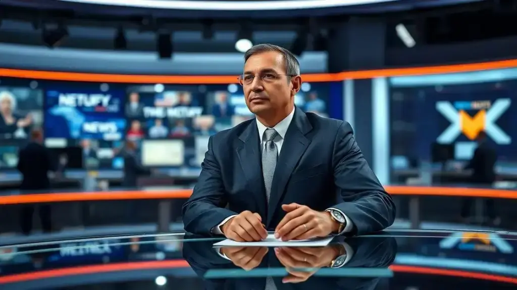 Jake Tapper defende CNN após acusações da Casa Branca sobre Irã